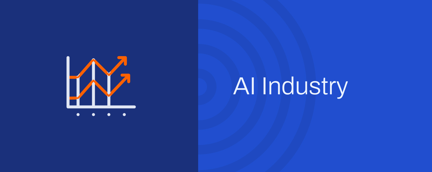 AI Industry banner