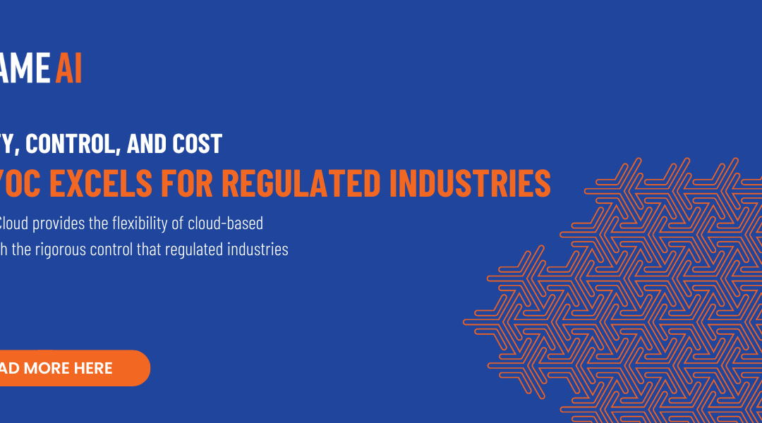 Why BYOC Excels for Regulated Industries