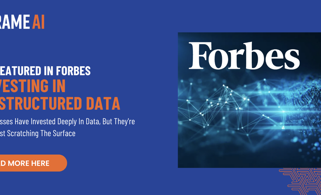 Forbes: Businesses Are Just Scratching the Surface of Their Data Value